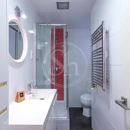 Apartament Familiar En Avdiagonal