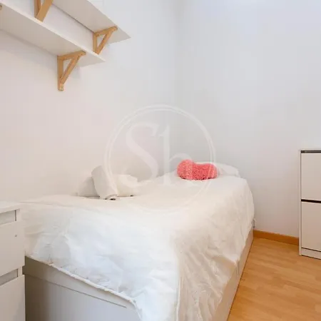 Apartament Familiar En Avdiagonal *