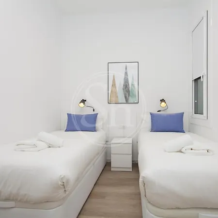 Apartment Wonderful For 6 *