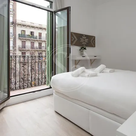Wonderful For 6 Apartment