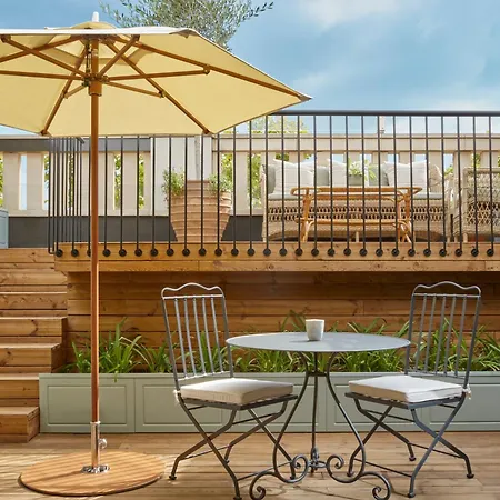 Hotel Miiro Borneta Barcelona