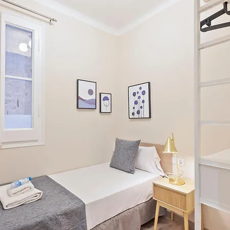 Apartamento Alcam Entenza Barcelona
