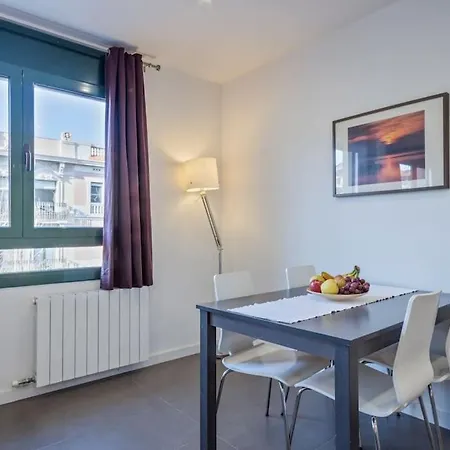 Comtal 1 Hab 53 - Sant Antoni * Barcelona