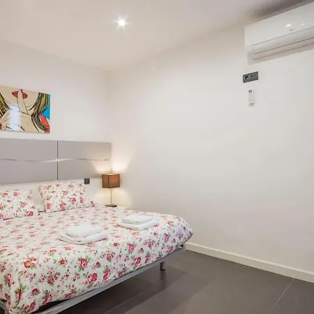Comtal 1 Hab 53 - Sant Antoni Apartment Barcelona