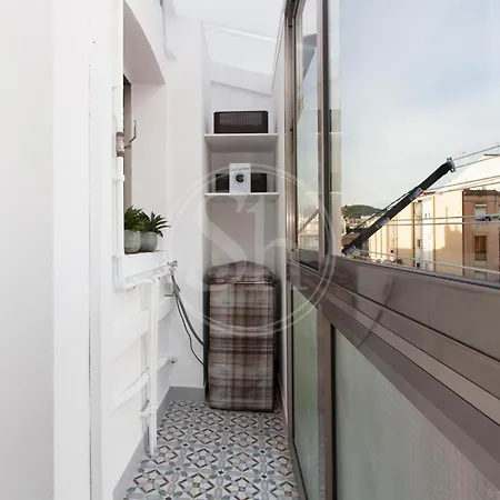 4 Apartment Barcelona