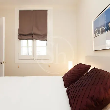 4 Apartment Barcelona
