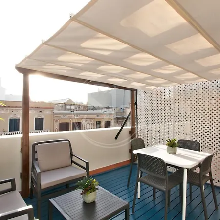 4 Apartment Barcelona