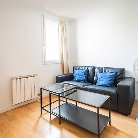 Apartmán 23ptbg1090 - Beautiful 2br Near Sants Barcelona