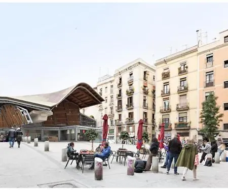 Urbandream Gothic Aartments & Apartment Barcelona
