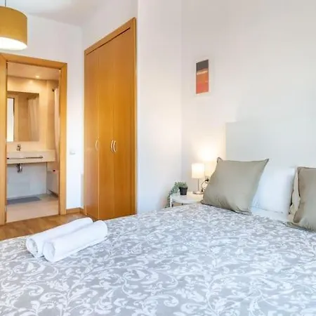 Хостел Private Near Las Ramblas