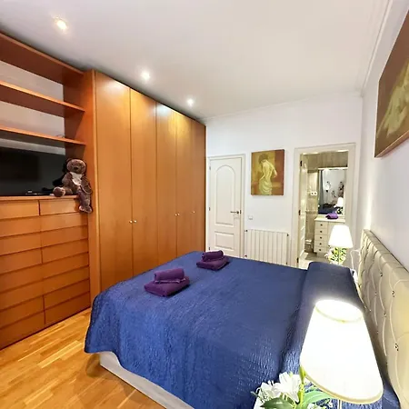 Bed & Breakfast Calabria Barcelona