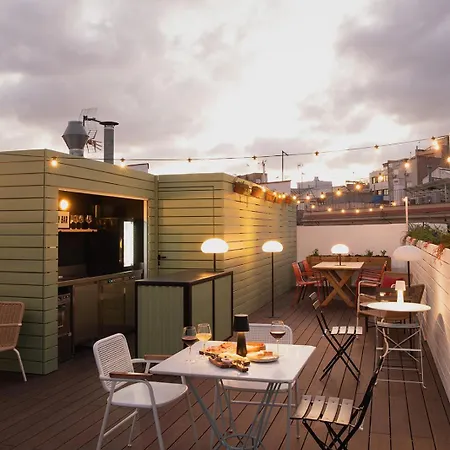 Hotel Eco Boutique Grau Barcelona