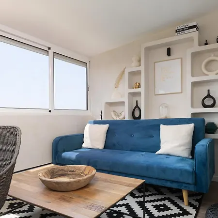 Fantastic View Penthouse Apartment Barcelona