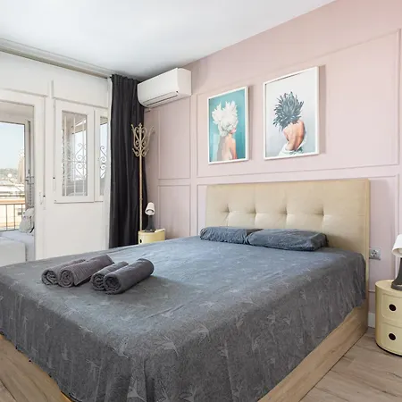 Fantastic View Penthouse Barcelona