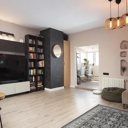 Apartment Fantastic View Penthouse Barcelona