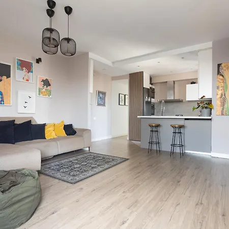 Apartment Fantastic View Penthouse Barcelona