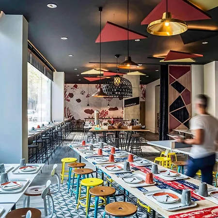 Hotel Ibis Styles Bogatell 2*