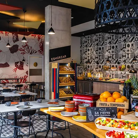 Ibis Styles Bogatell Hotel Barcelona