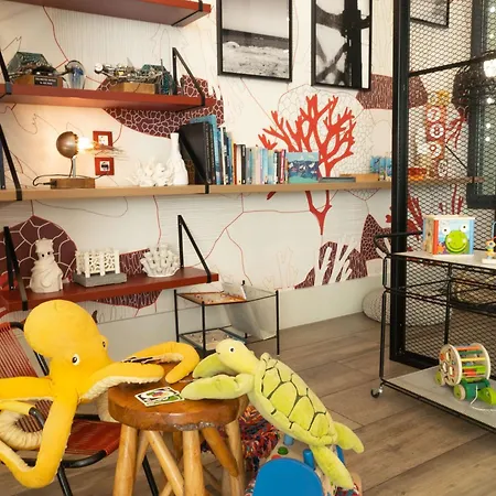 Ibis Styles Bogatell 2*