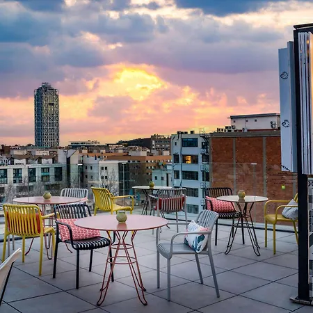 Ibis Styles Bogatell Hotel 2*
