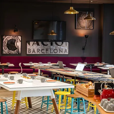Ibis Styles Bogatell 2* Barcelona