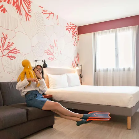 Ibis Styles Bogatell 2*