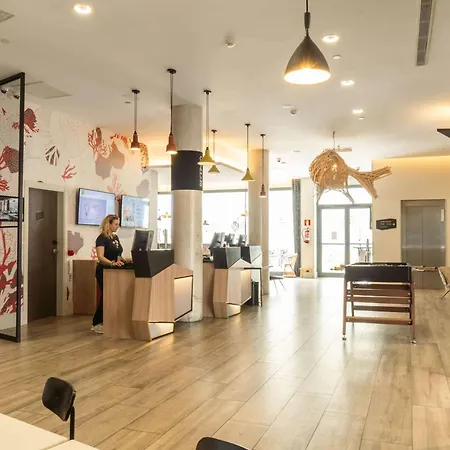 Hotel Ibis Styles Bogatell