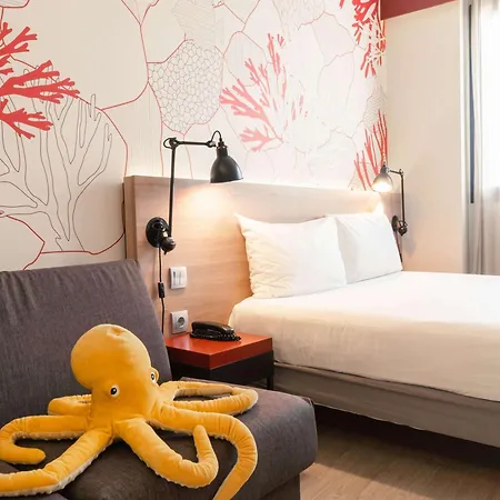 Hotel Ibis Styles Bogatell 2*