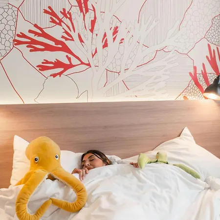 Ibis Styles Bogatell Hotel Barcelona