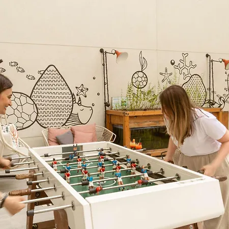 Hotel Ibis Styles Bogatell Barcelona