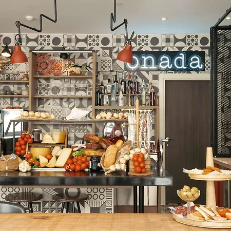 Ibis Styles Bogatell Barcelona