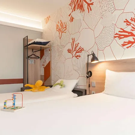 Ibis Styles Bogatell Hotel 2*