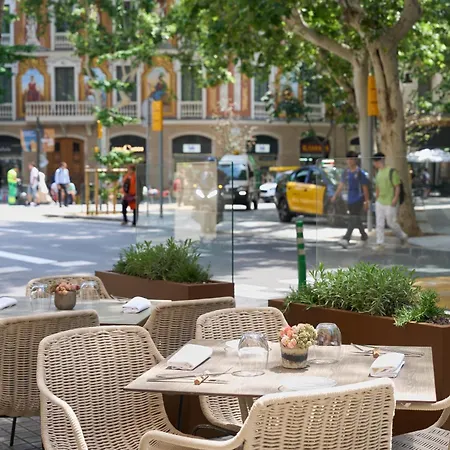 Catalonia Eixample 1864 Отель Барселона