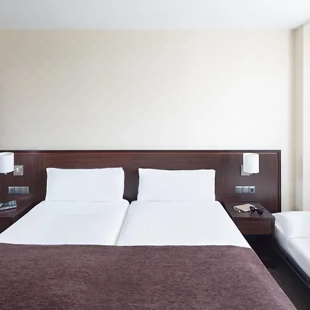 Lugano Hotel Barcelona