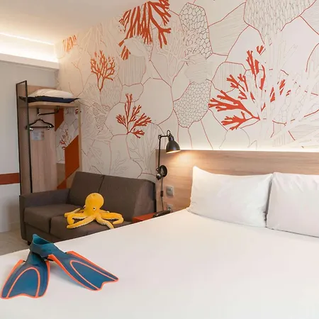 Ibis Styles Bogatell Barcelona