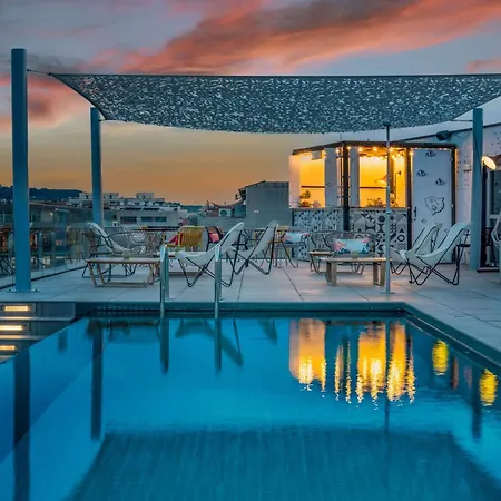 Hotel Ibis Styles Bogatell Barcelona