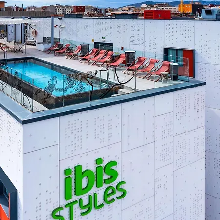 Ibis Styles Bogatell Barcelona