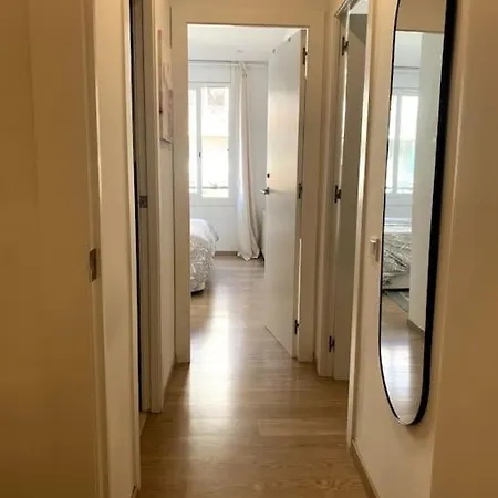 Apartment Fantastic 3 Bedrooms Barcelona
