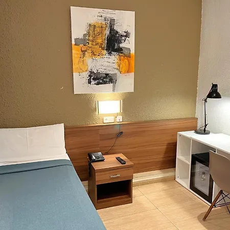 Szálloda Aneto Barcelona