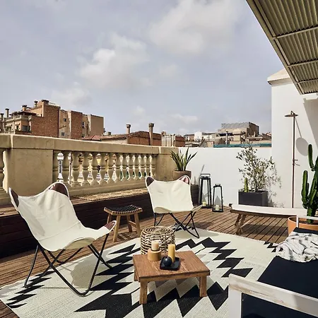 Apartmán Takla - Two Bedroom In Diputacion St *