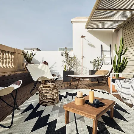 Apartmán Takla - Two Bedroom In Diputacion St Barcelona