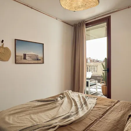 Apartmán Takla - Two Bedroom In Diputacion St *