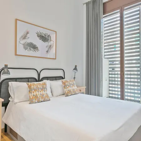 Aspasios Arc De Triomf Apartamento Barcelona