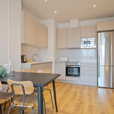 Apartamento Aspasios Arc De Triomf *