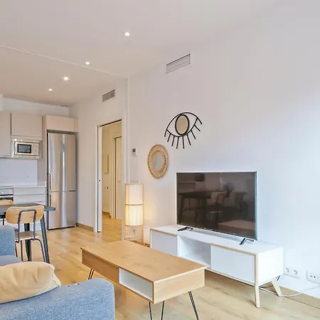 Apartamento Aspasios Arc De Triomf *