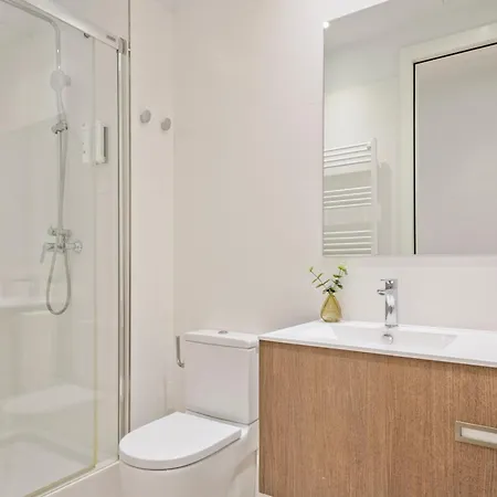 Apartamento Aspasios Arc De Triomf Barcelona