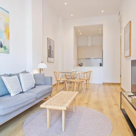 Apartamento Aspasios Arc De Triomf *