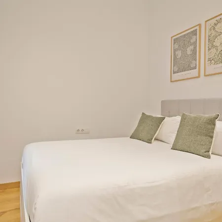 Apartamento Aspasios Arc De Triomf Barcelona