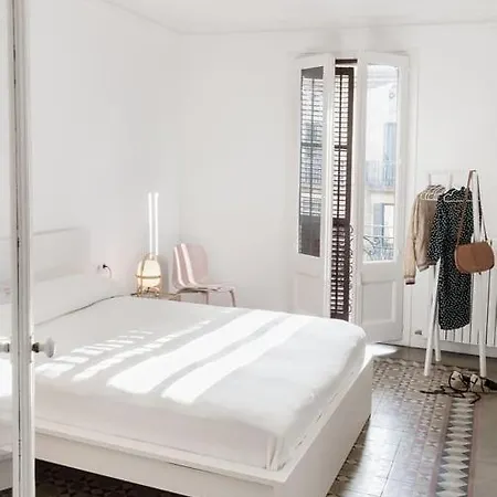 Guestready - Acogedor Piso Al Lado De Pl. Cataluna Apartament