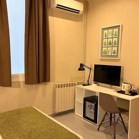 Szálloda Aneto Barcelona